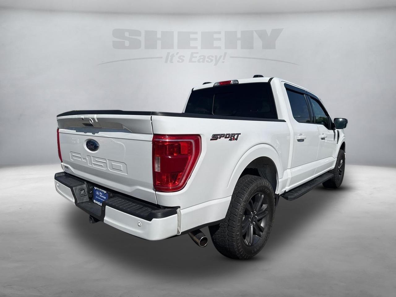 2022 Ford F-150 XLT Warrenton VA