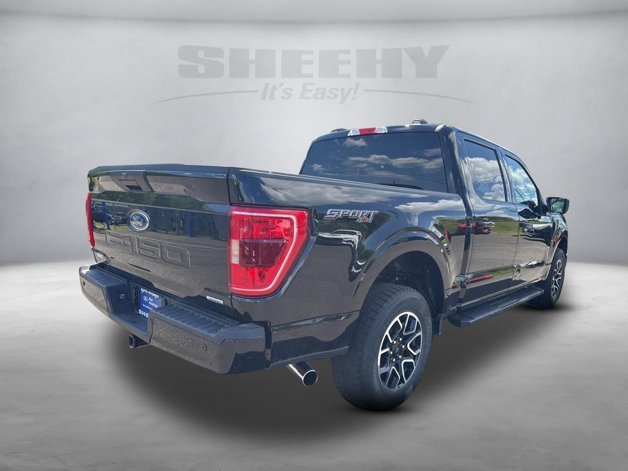 2022 Ford F-150 XLT Warrenton VA