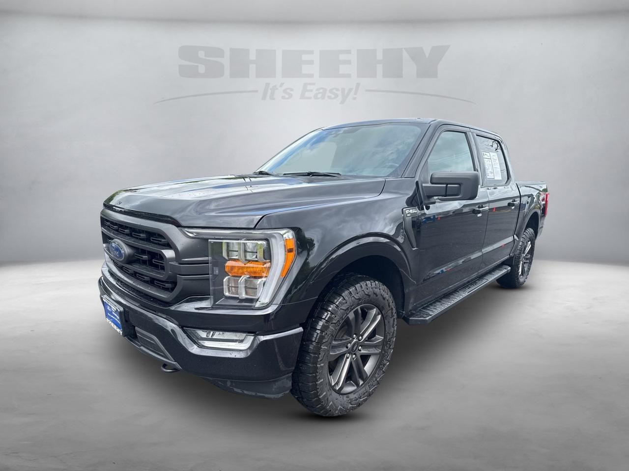 2022 Ford F-150 XLT Warrenton VA