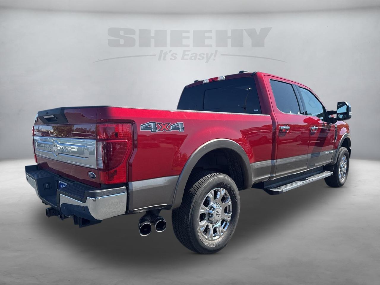 2022 Ford F-250SD King Ranch Richmond VA