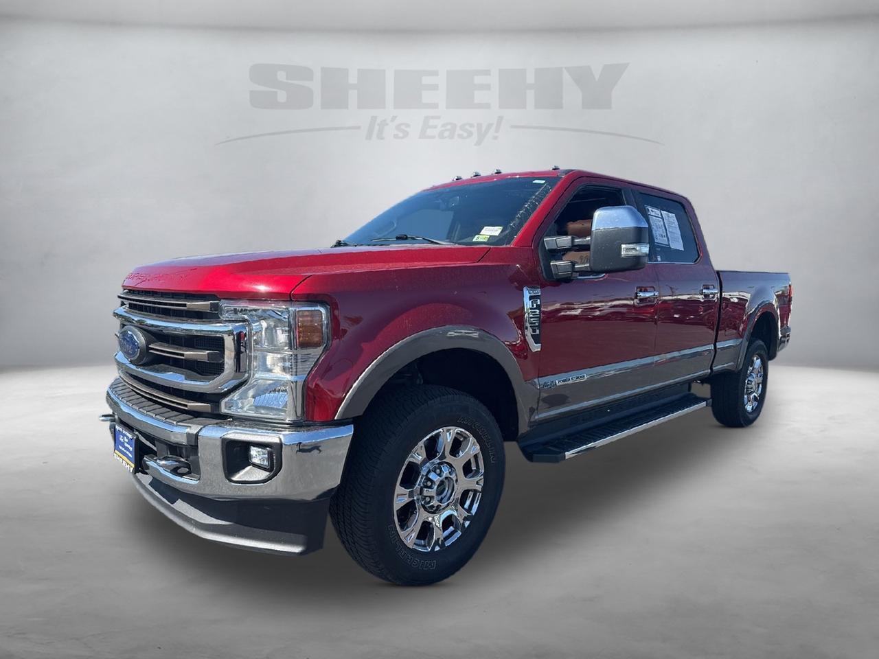 2022 Ford F-250SD King Ranch Richmond VA