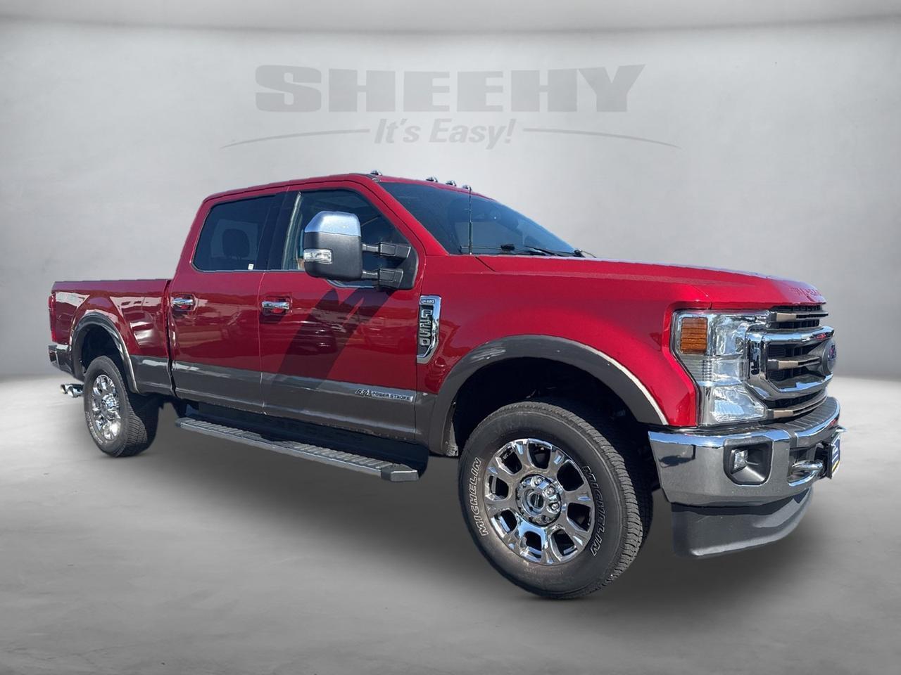 2022 Ford F-250SD King Ranch Richmond VA