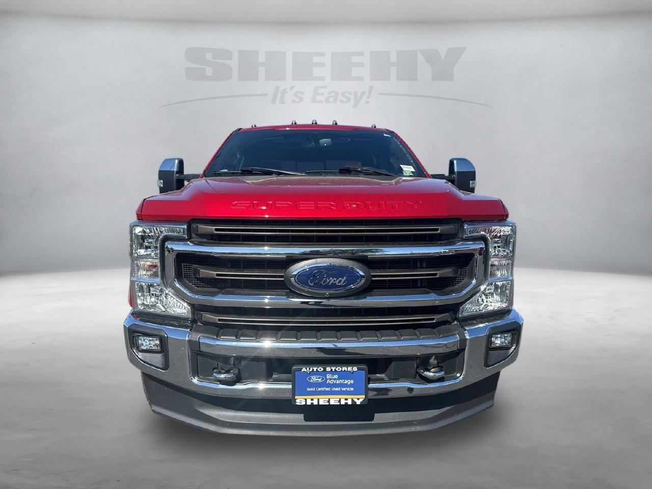 2022 Ford F-250SD King Ranch Richmond VA