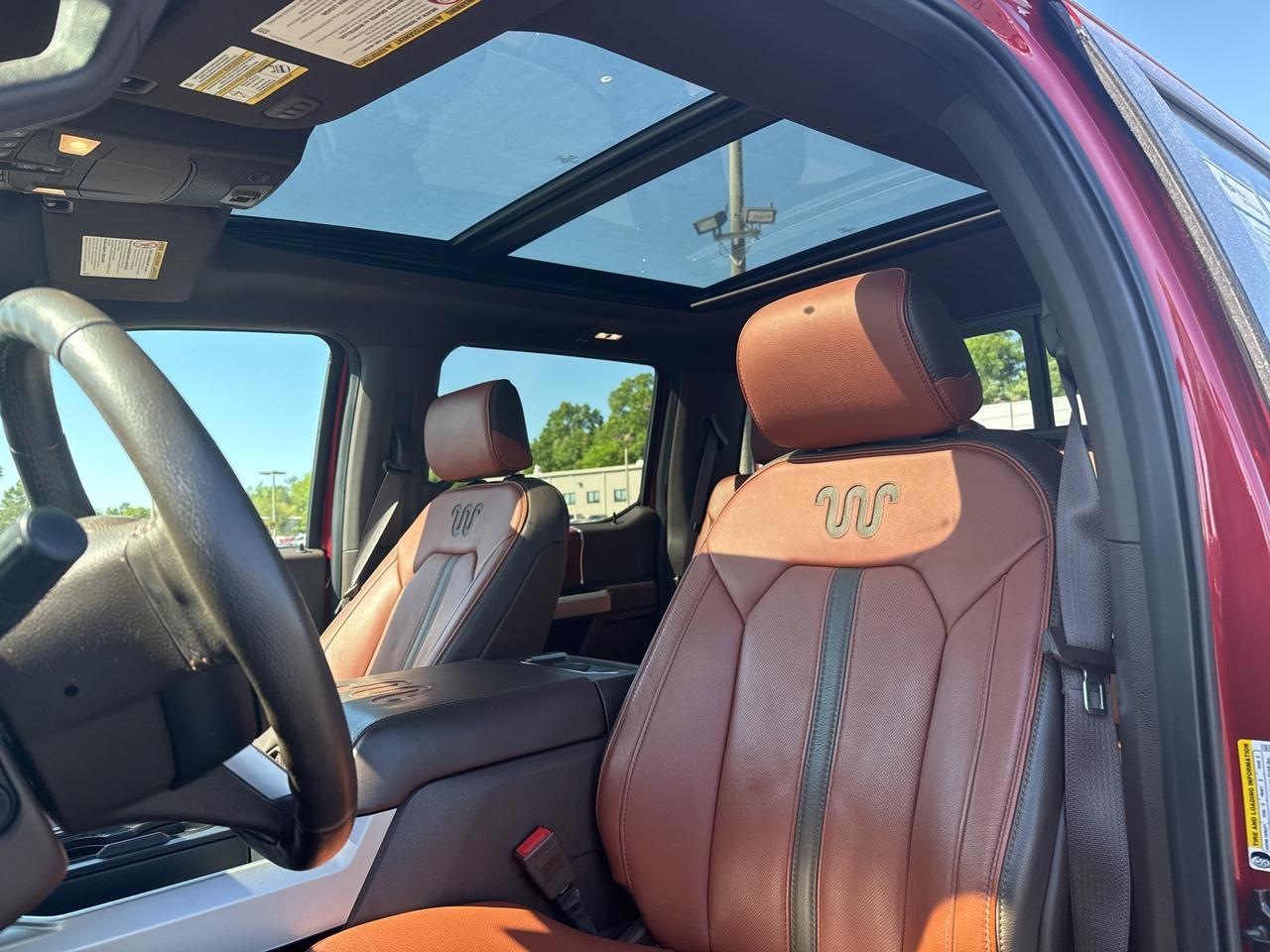 2022 Ford F-250SD King Ranch Richmond VA