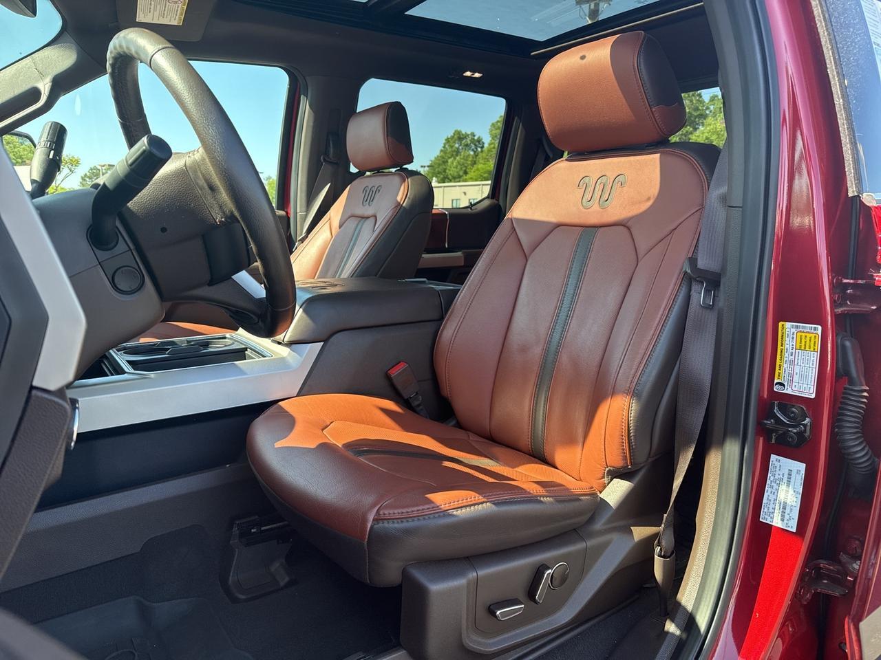 2022 Ford F-250SD King Ranch Richmond VA
