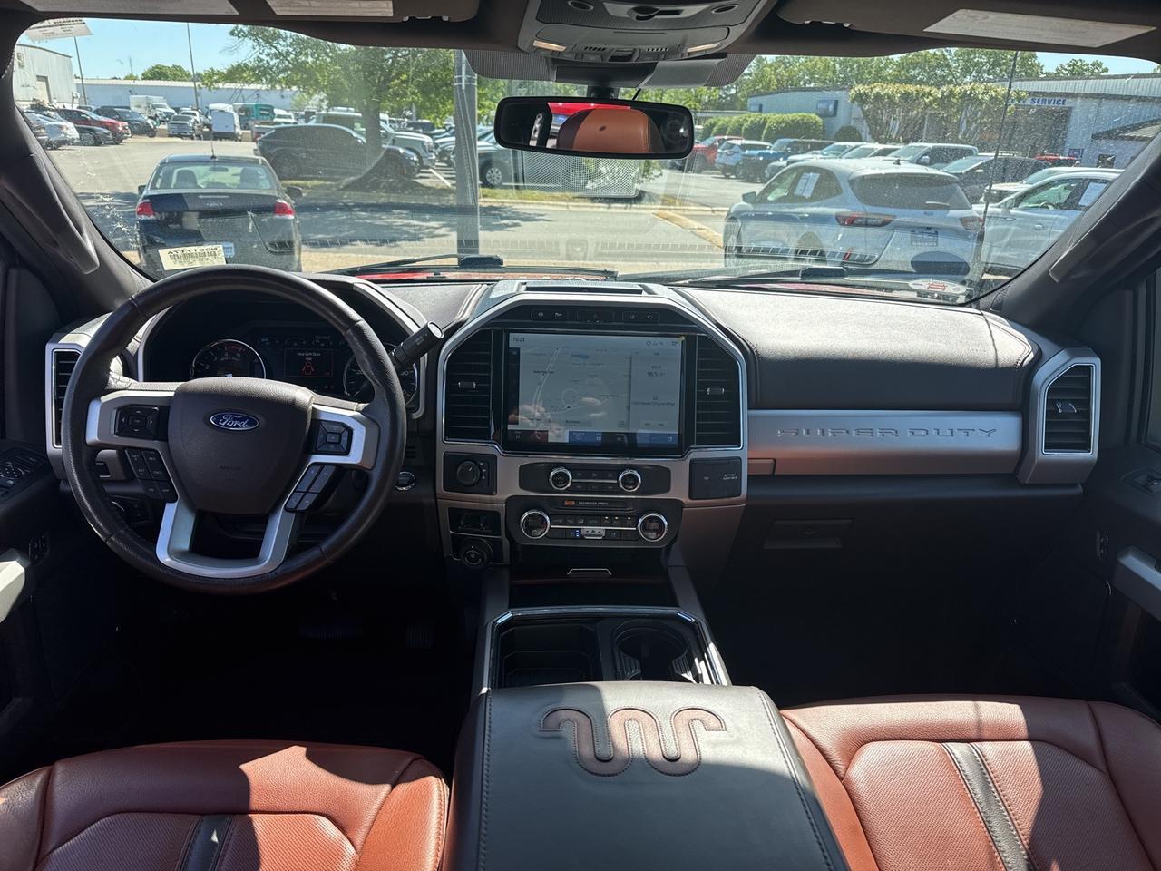2022 Ford F-250SD King Ranch Richmond VA