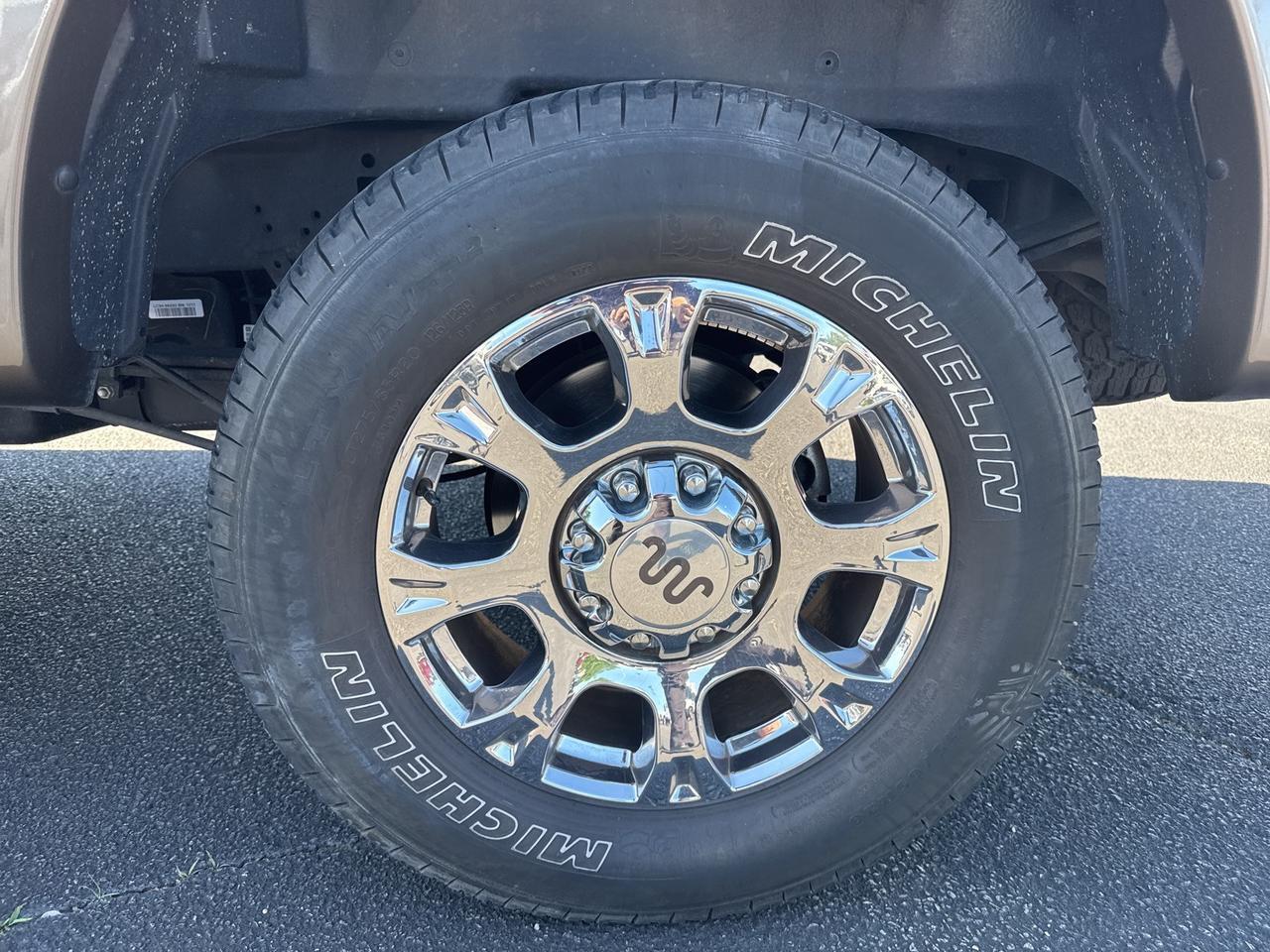 2022 Ford F-250SD King Ranch Richmond VA