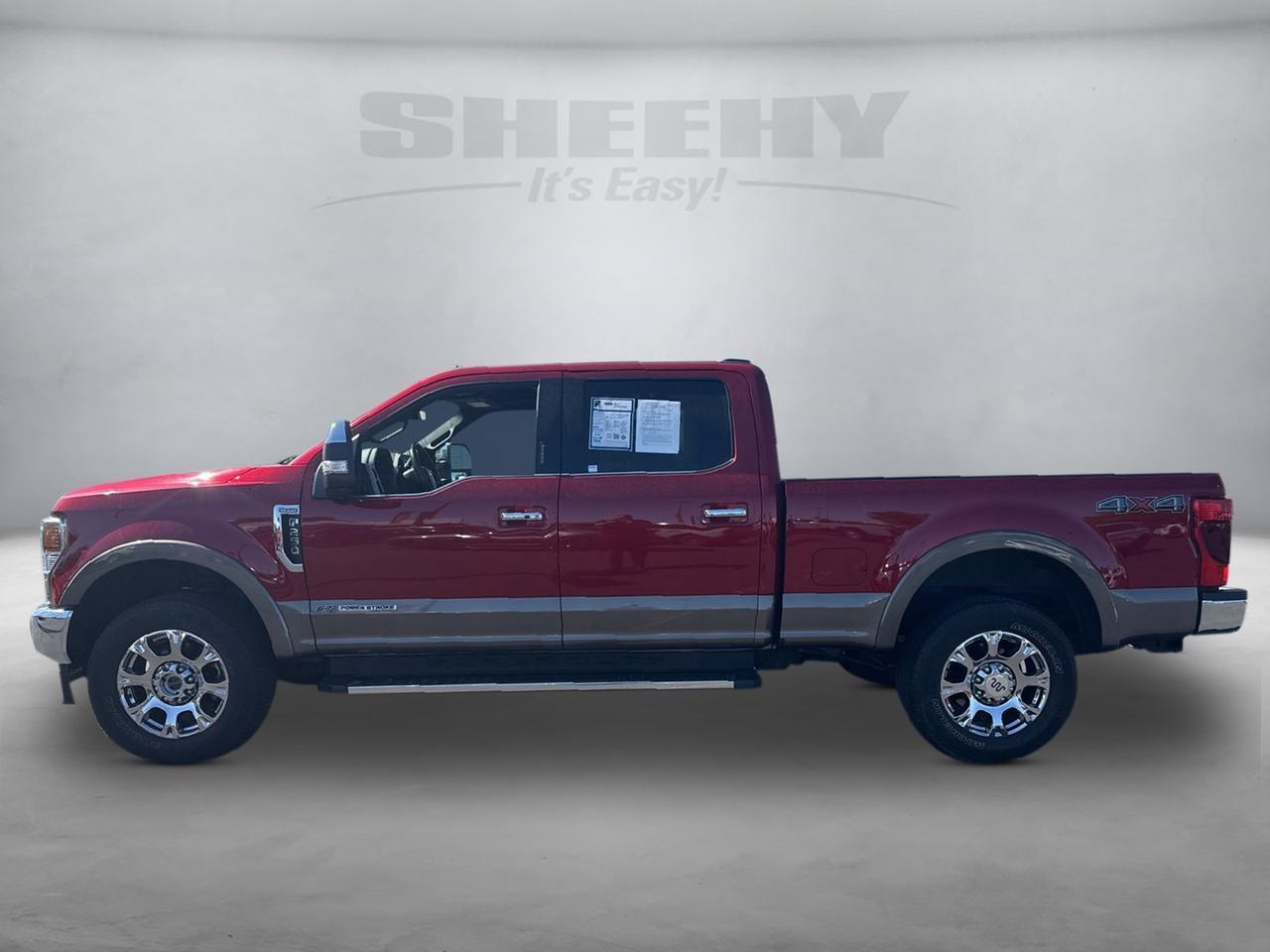 2022 Ford F-250SD King Ranch Richmond VA
