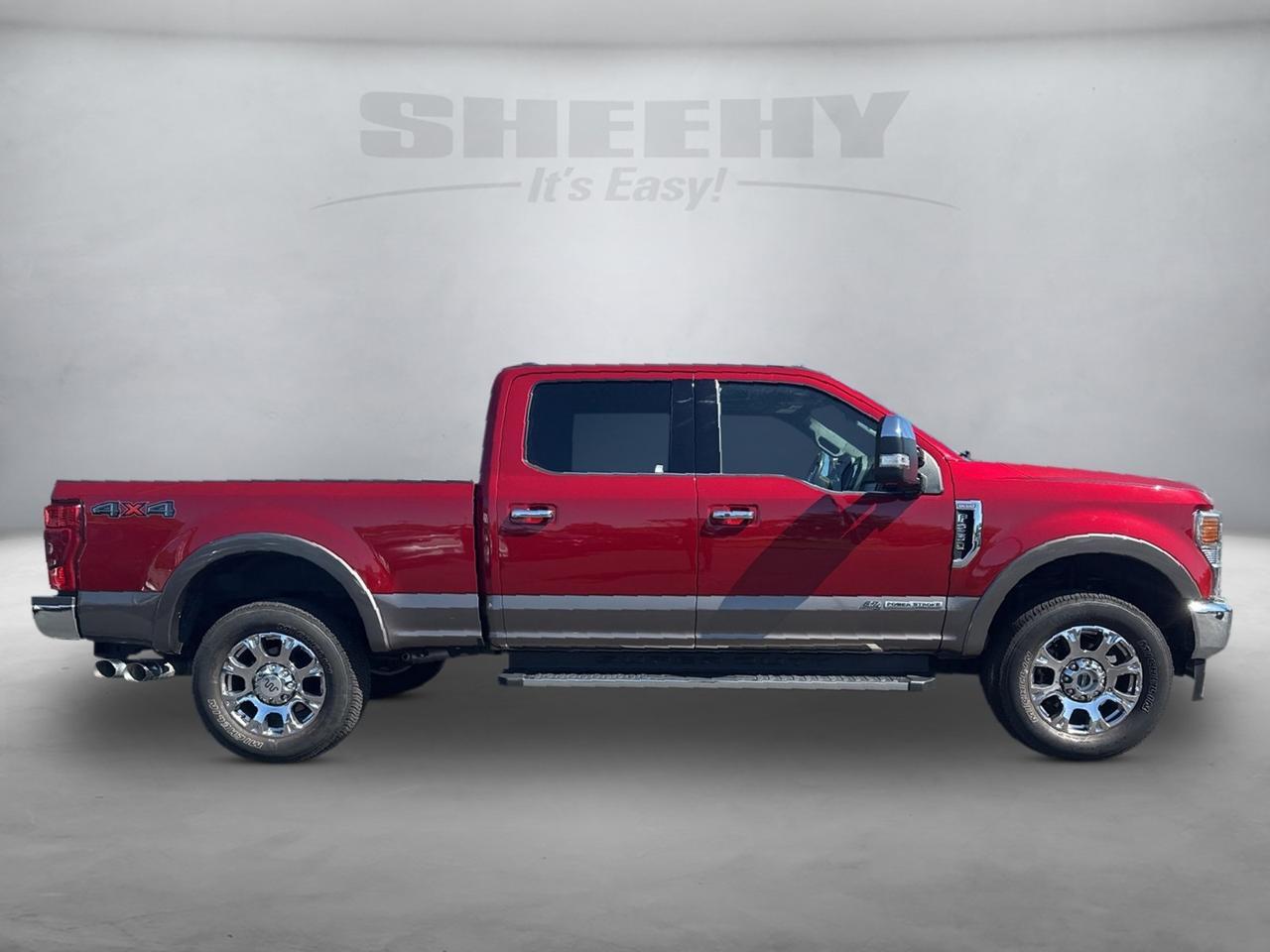 2022 Ford F-250SD King Ranch Richmond VA