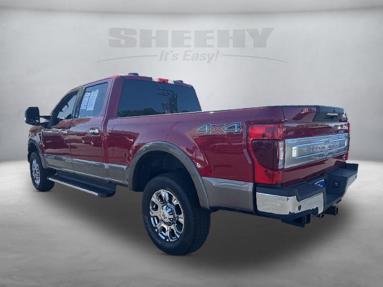 2022 Ford F-250SD King Ranch Richmond VA