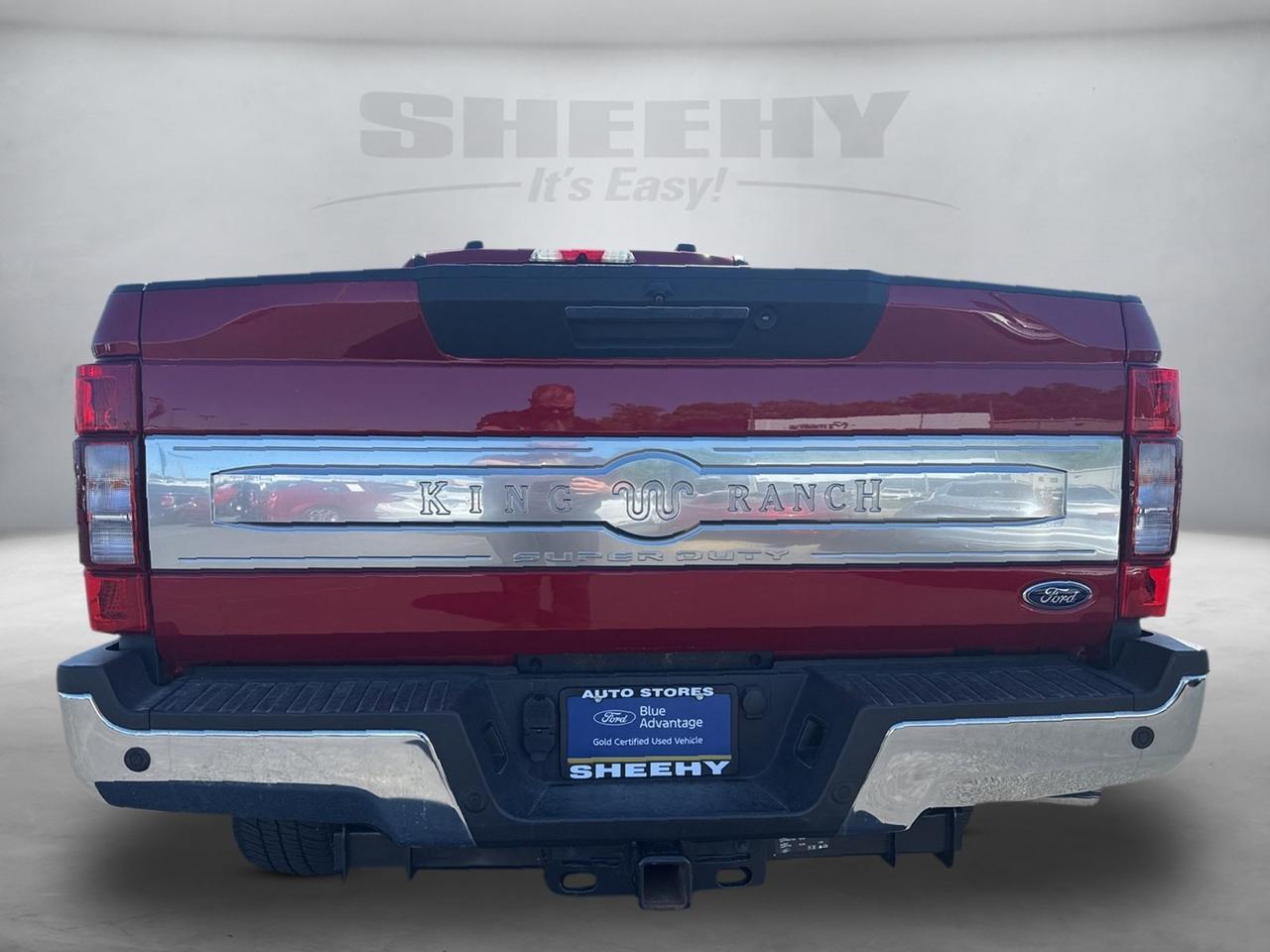 2022 Ford F-250SD King Ranch Richmond VA