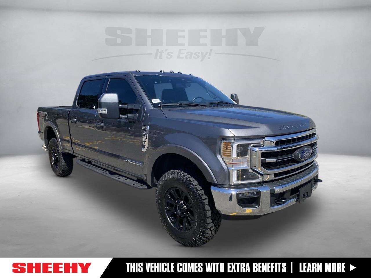 2022 Ford F-250SD Lariat