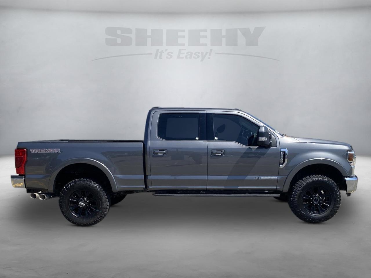 2022 Ford F-250SD Lariat Ashland VA