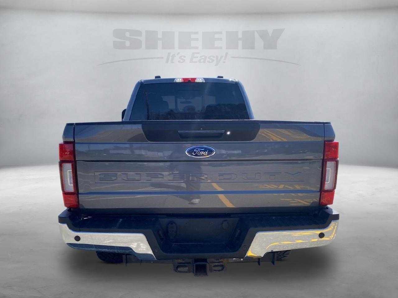 2022 Ford F-250SD Lariat Ashland VA