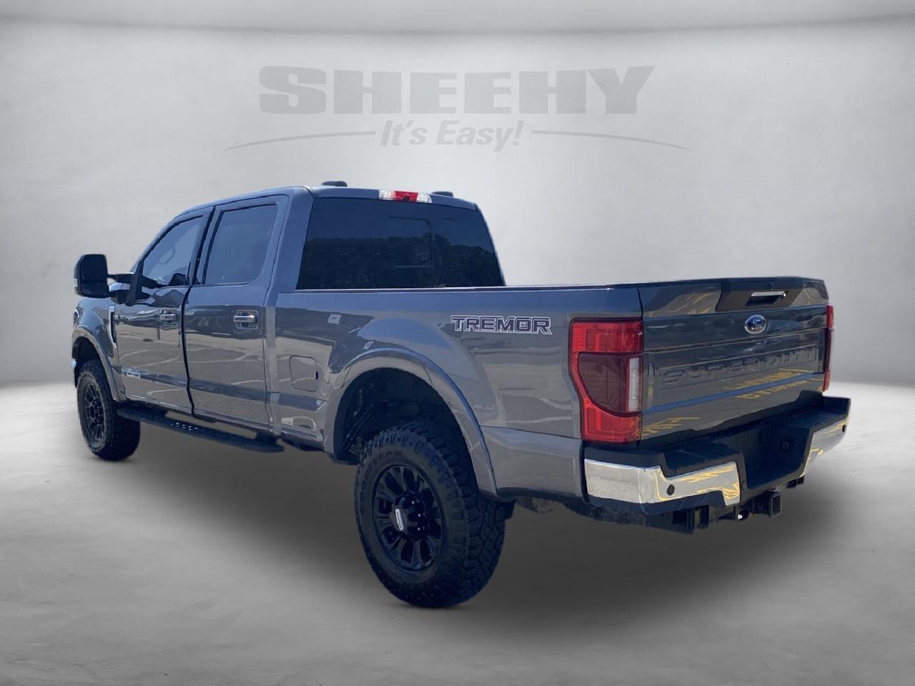2022 Ford F-250SD Lariat Ashland VA