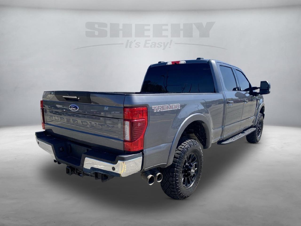 2022 Ford F-250SD Lariat Ashland VA