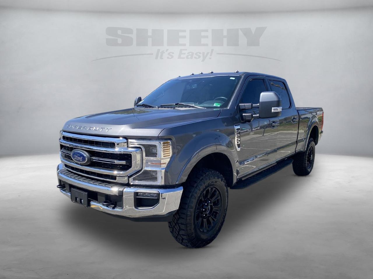 2022 Ford F-250SD Lariat Ashland VA