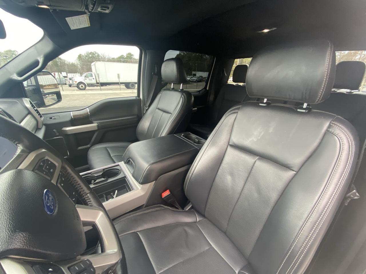 2022 Ford F-250SD Lariat Ashland VA