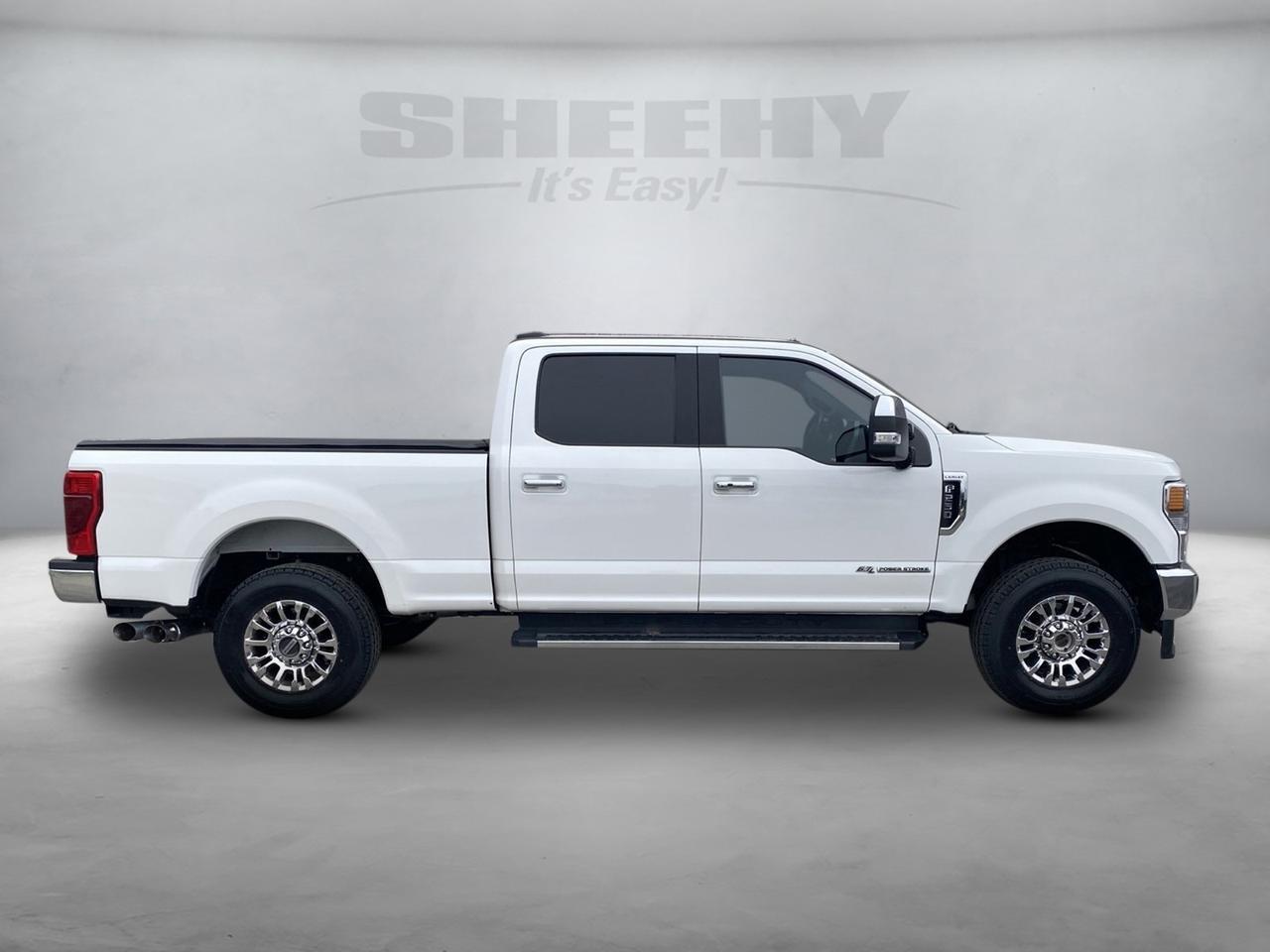 2022 Ford F-250SD Lariat Ashland VA