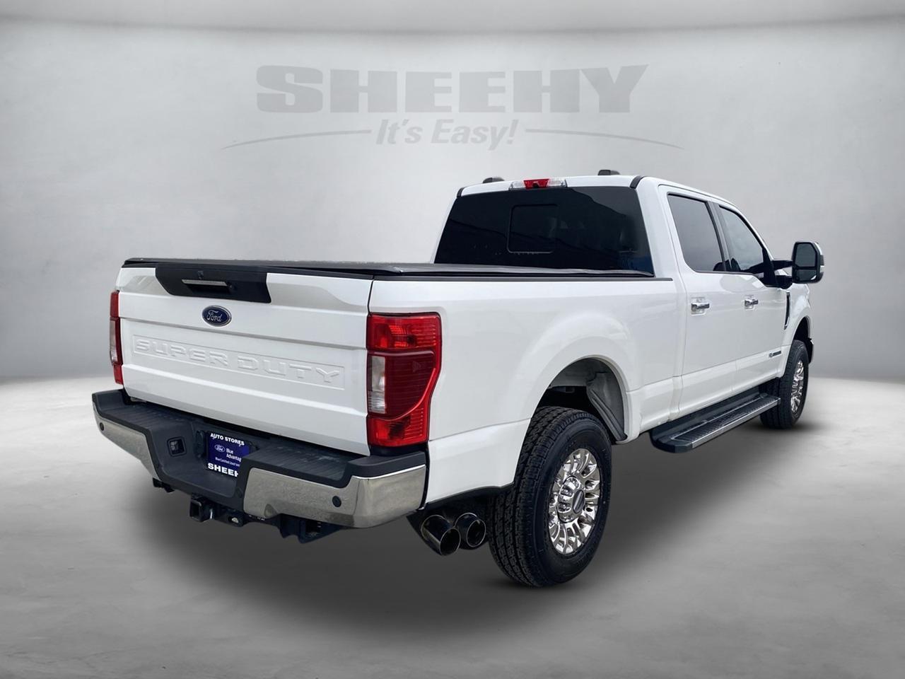 2022 Ford F-250SD Lariat Ashland VA