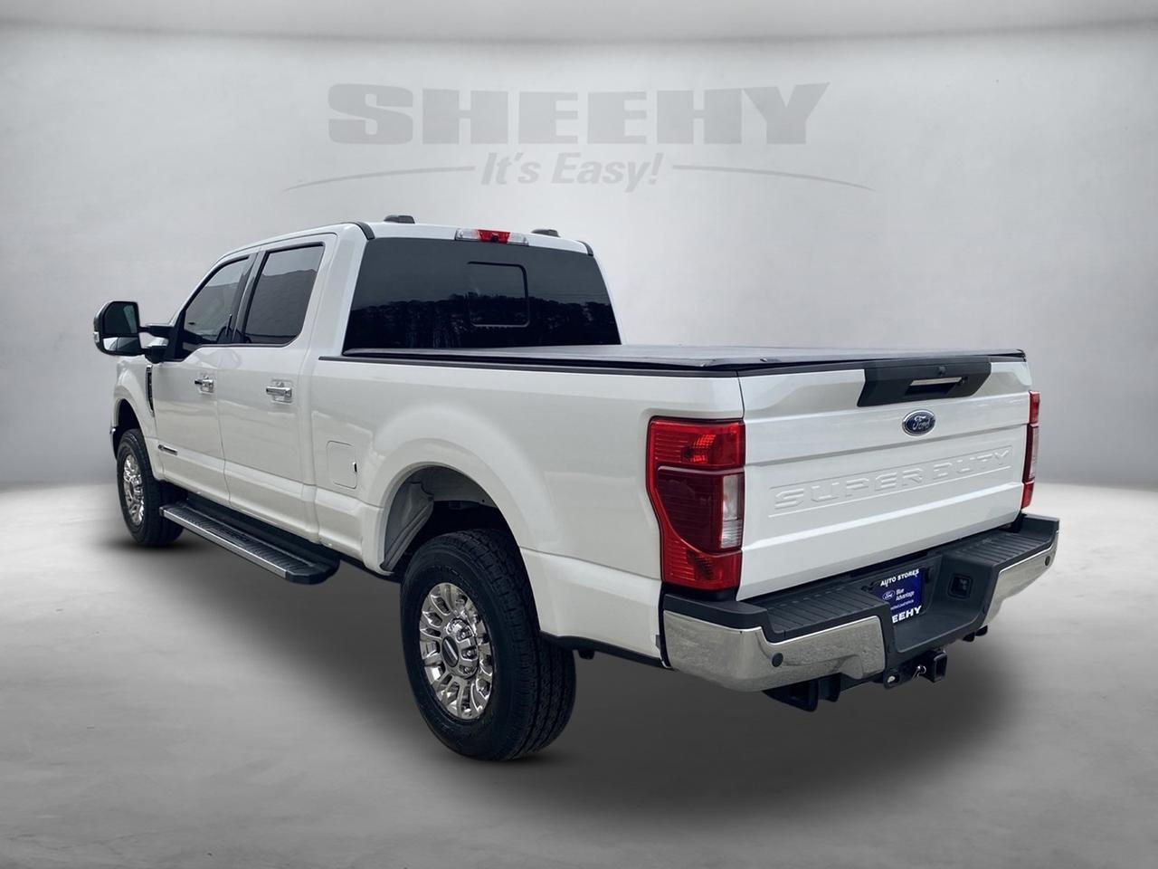 2022 Ford F-250SD Lariat Ashland VA