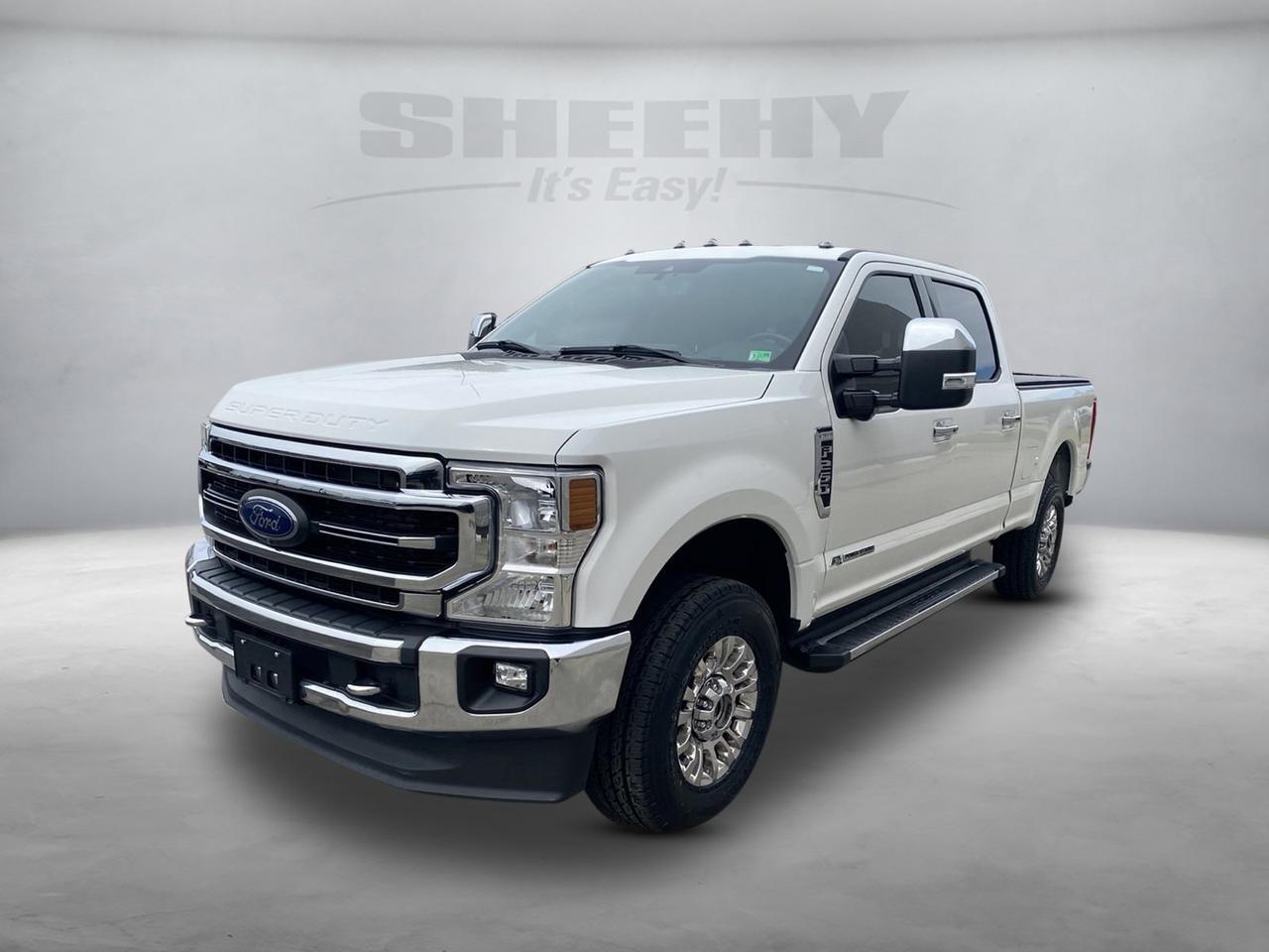 2022 Ford F-250SD Lariat Ashland VA