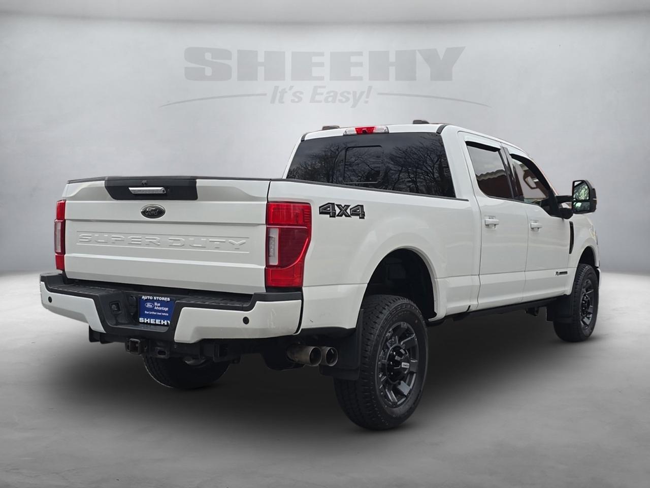 2022 Ford F-250SD Lariat Gaithersburg MD