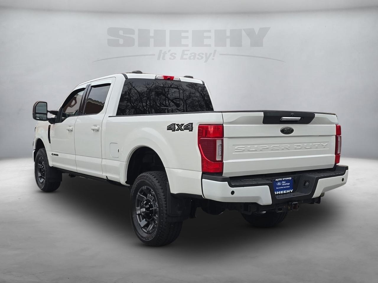 2022 Ford F-250SD Lariat Gaithersburg MD