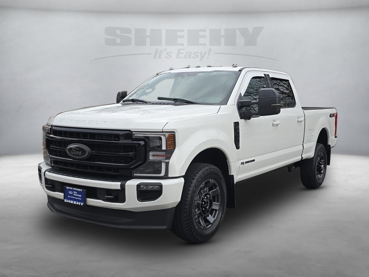 2022 Ford F-250SD Lariat Gaithersburg MD