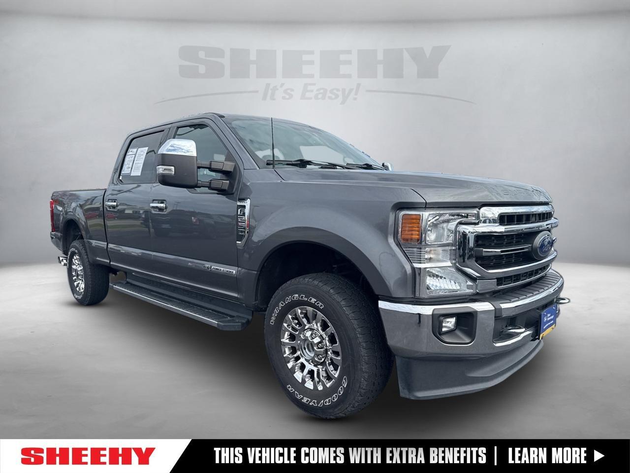 2022 Ford F-250SD Lariat