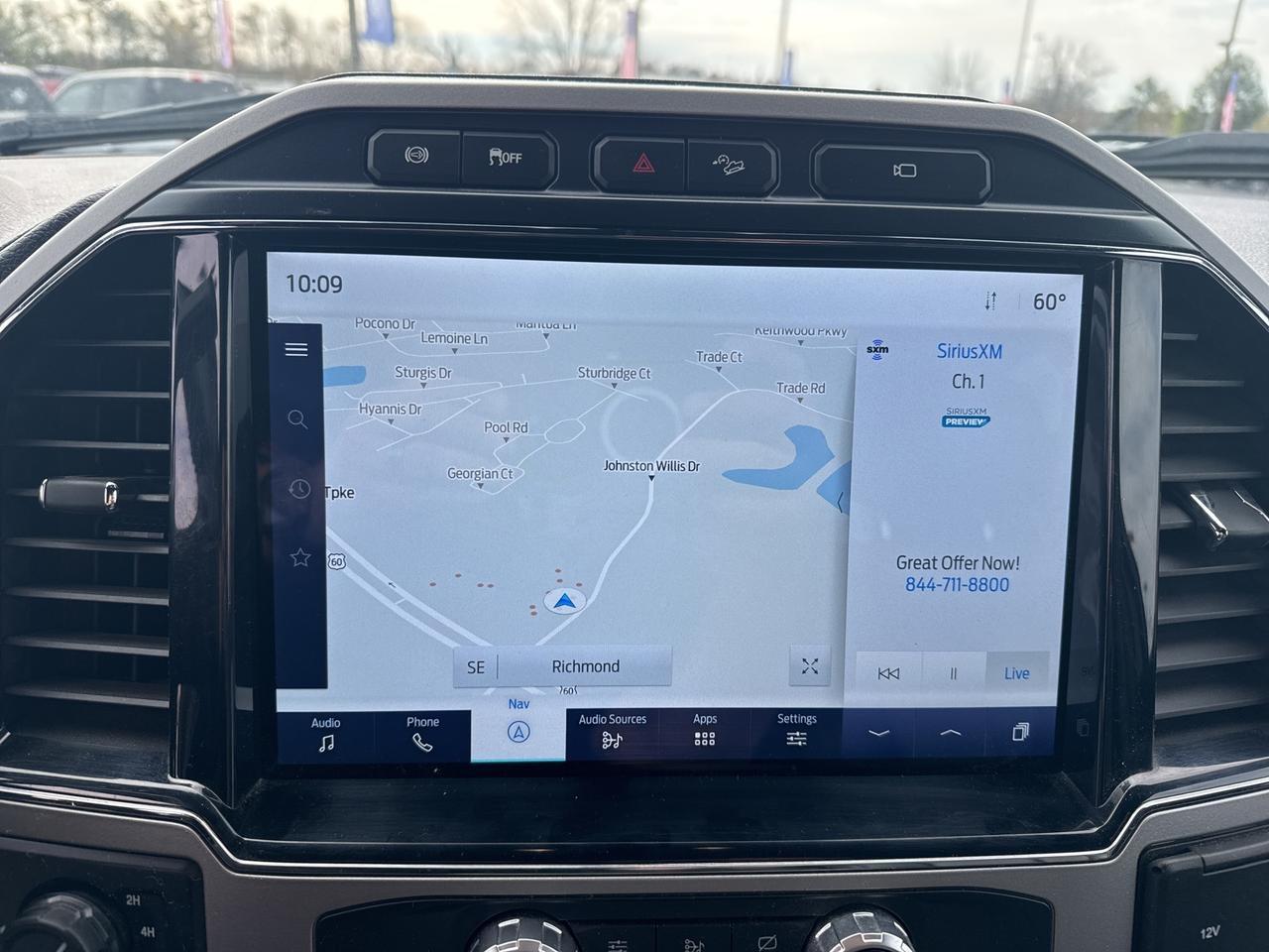 2022 Ford F-250SD Lariat Richmond VA