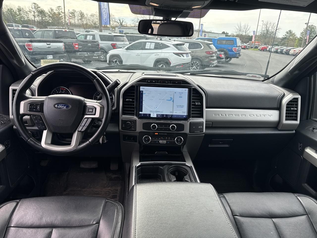 2022 Ford F-250SD Lariat Richmond VA