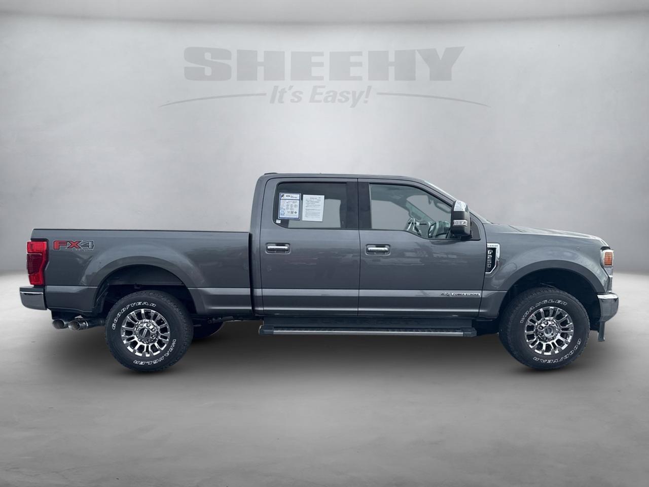 2022 Ford F-250SD Lariat Richmond VA