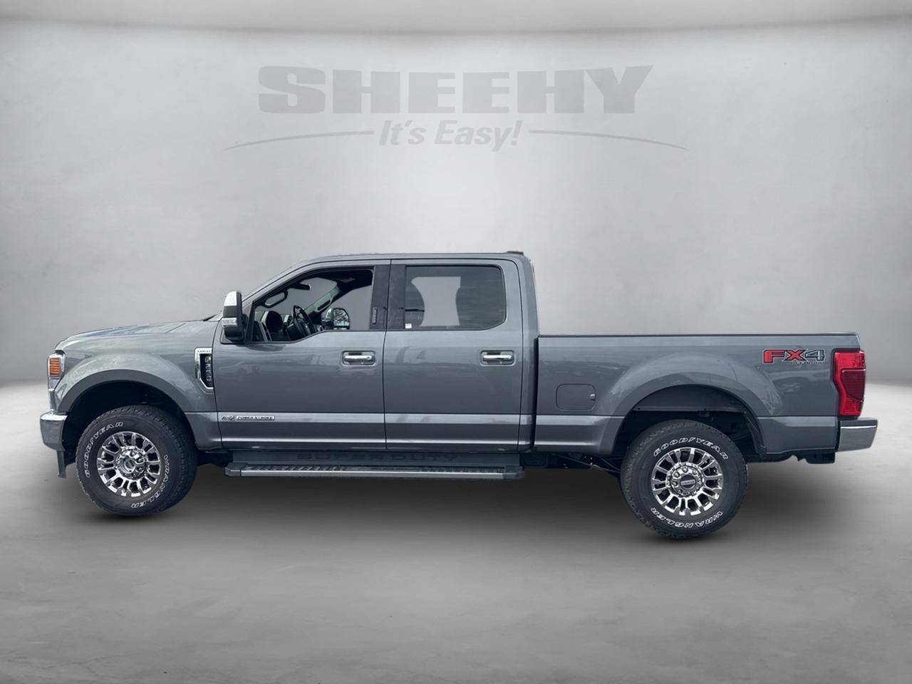 2022 Ford F-250SD Lariat Richmond VA