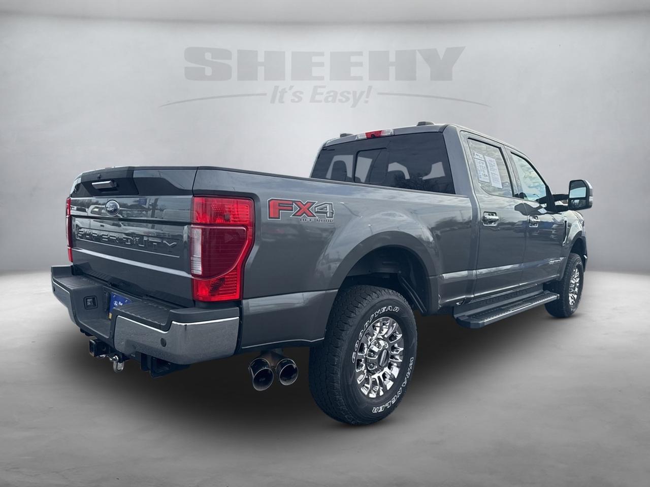 2022 Ford F-250SD Lariat Richmond VA