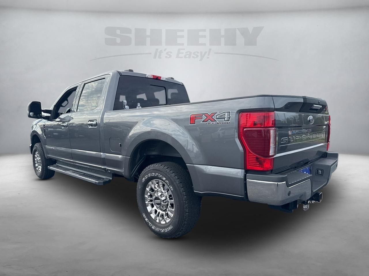 2022 Ford F-250SD Lariat Richmond VA