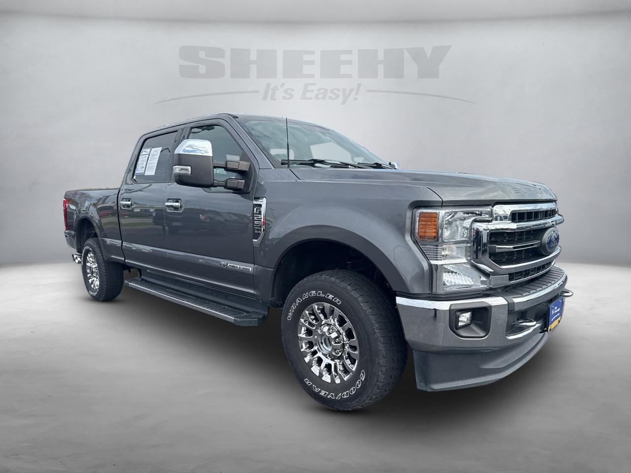 2022 Ford F-250SD Lariat Richmond VA