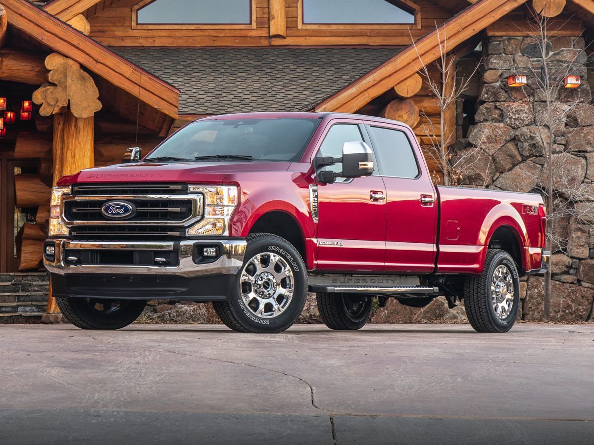 2022 Ford F-250SD