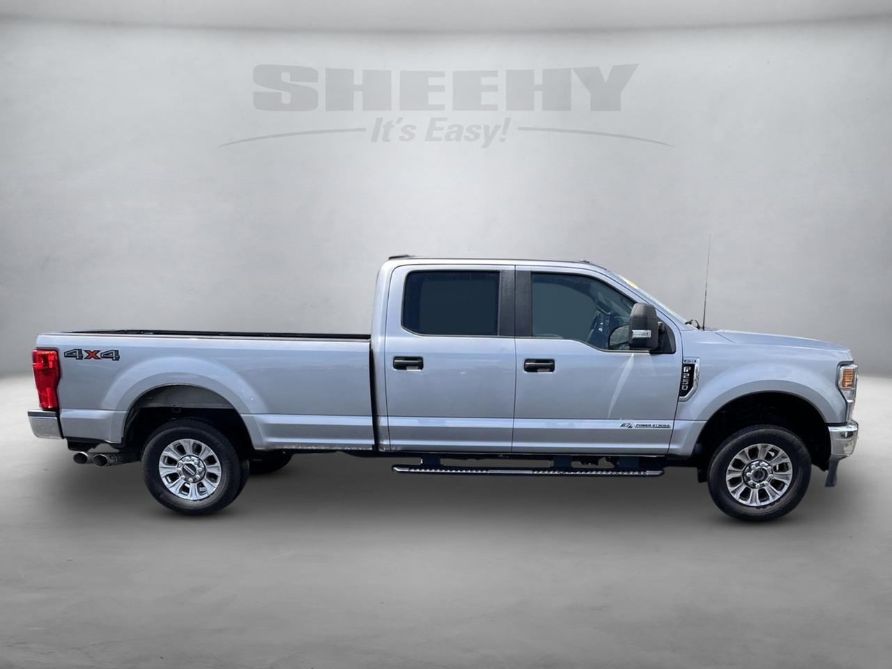 2022 Ford F-250SD XL Springfield VA