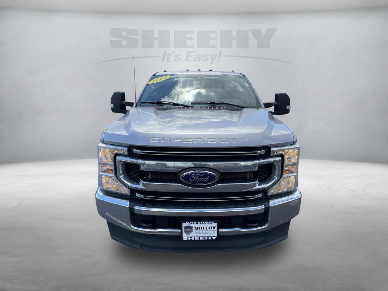 2022 Ford F-250SD XL Springfield VA