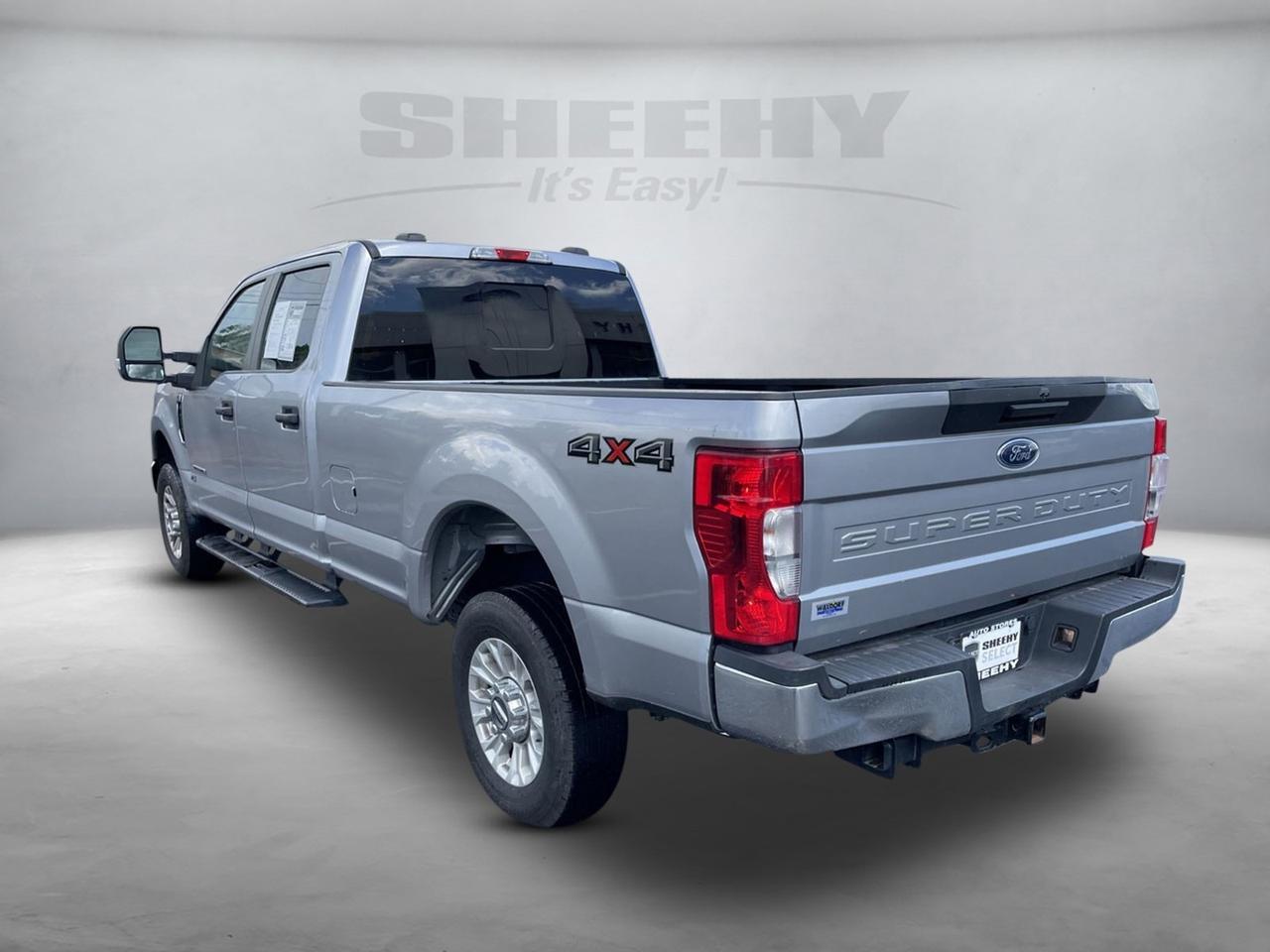 2022 Ford F-250SD XL Springfield VA