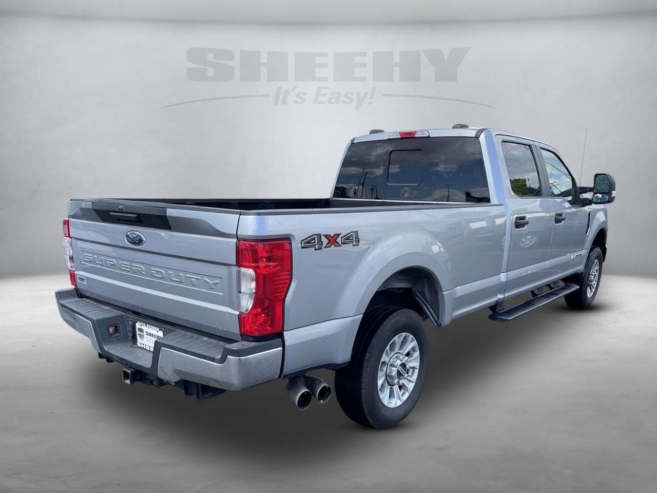 2022 Ford F-250SD XL Springfield VA