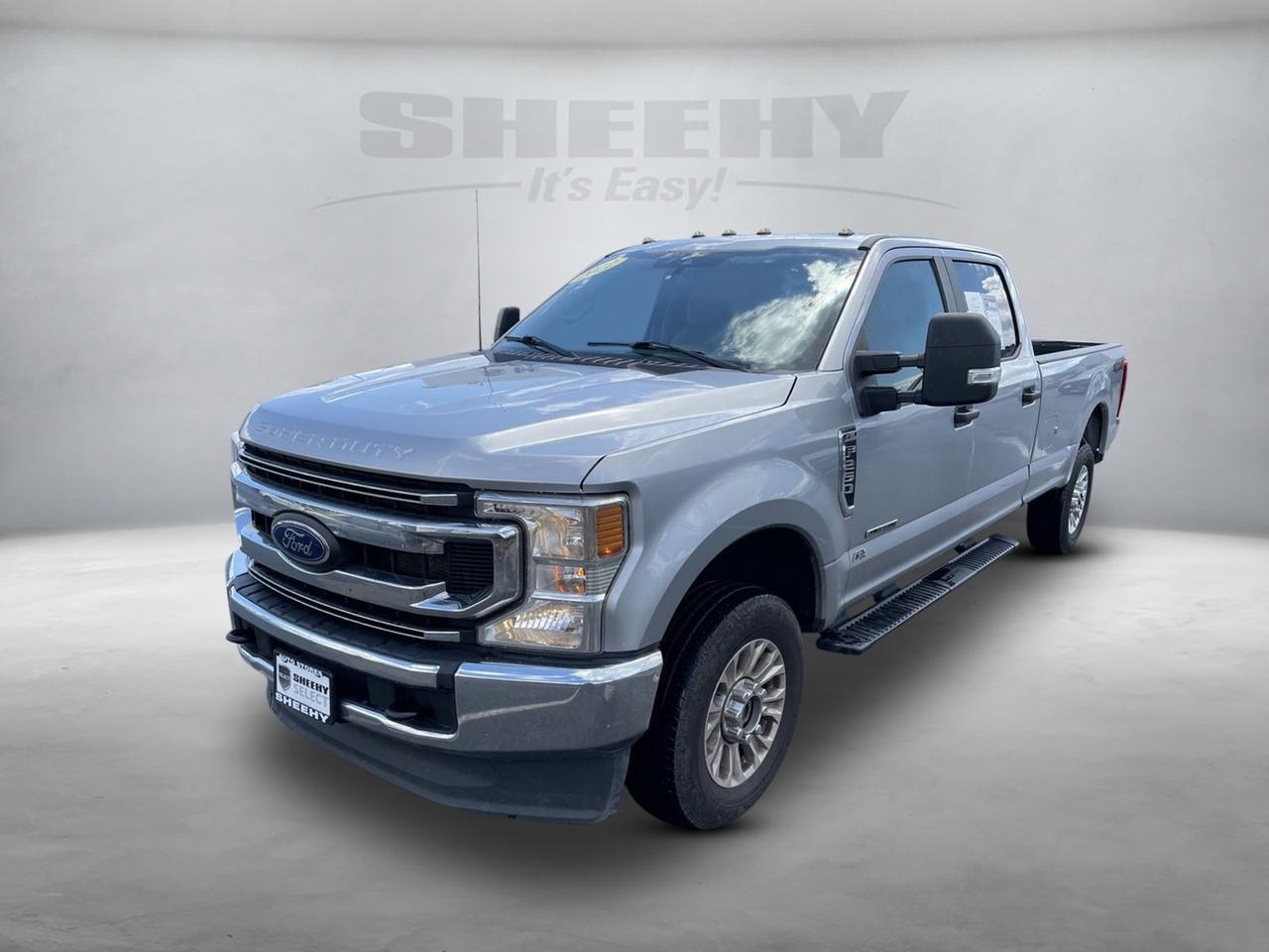 2022 Ford F-250SD XL Springfield VA