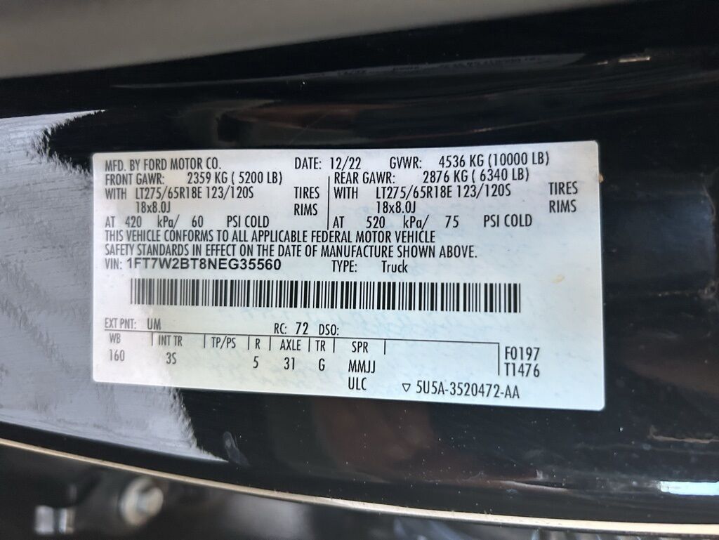 2022 Ford F-250SD XLT Quincy MA