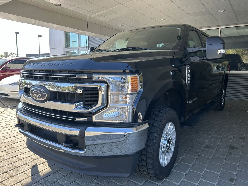 2022 Ford F-250SD XLT Quincy MA