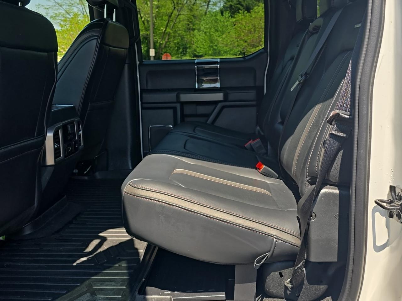 2022 Ford F-350SD Platinum Gaithersburg MD