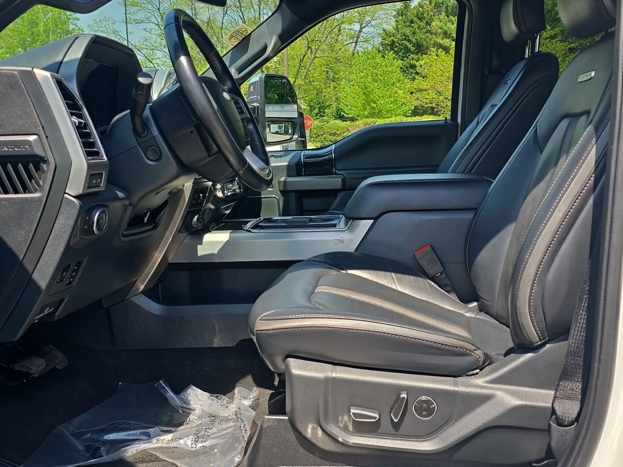 2022 Ford F-350SD Platinum Gaithersburg MD