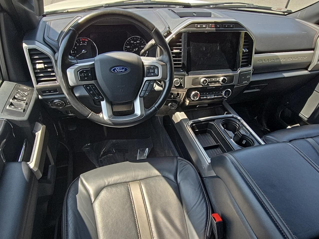 2022 Ford F-350SD Platinum Gaithersburg MD