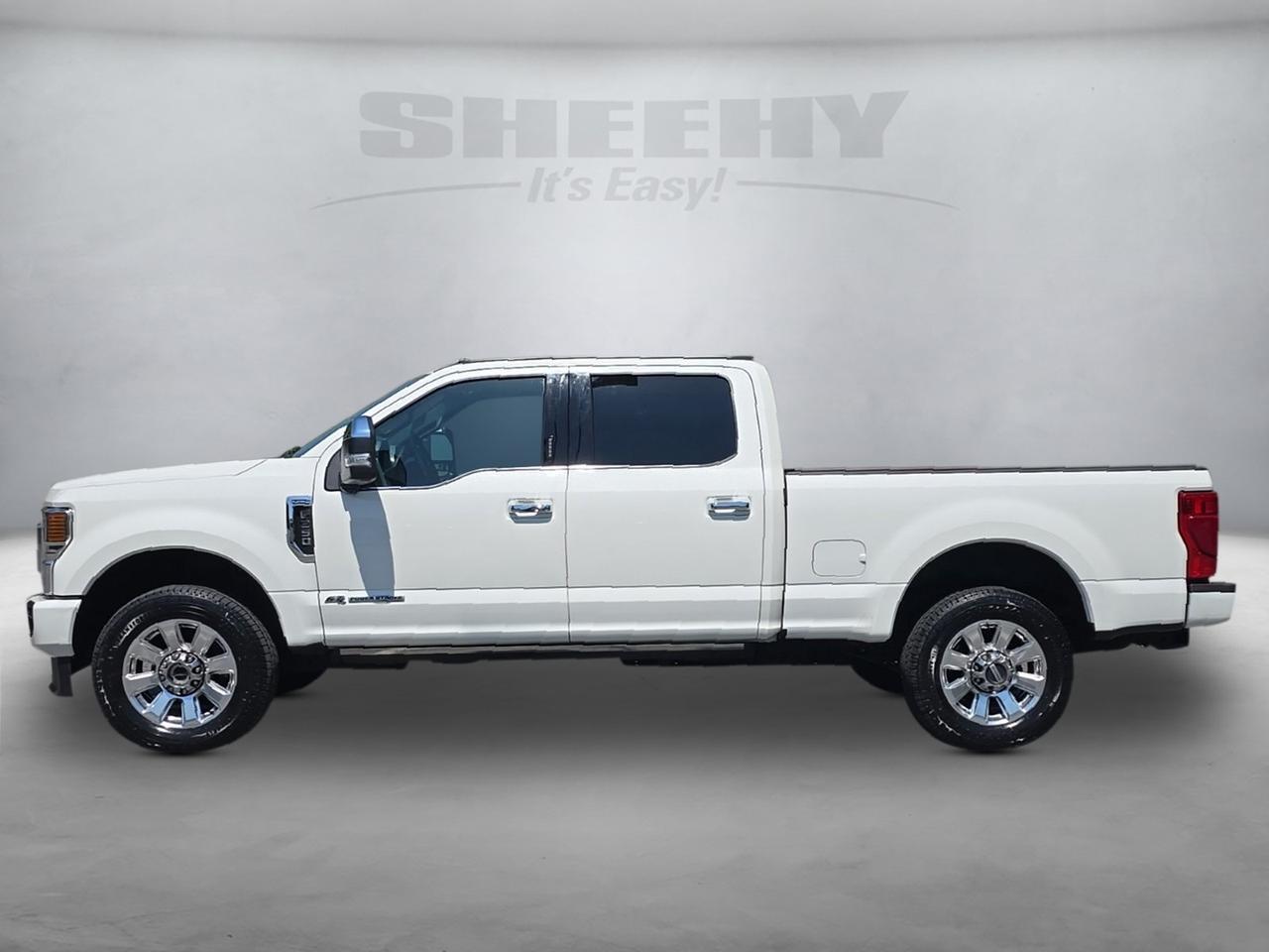 2022 Ford F-350SD Platinum Gaithersburg MD