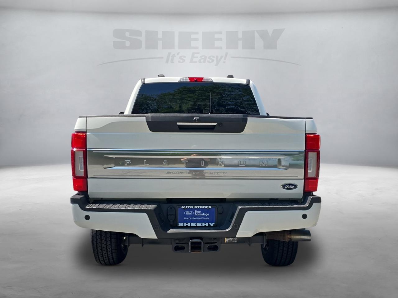 2022 Ford F-350SD Platinum Gaithersburg MD